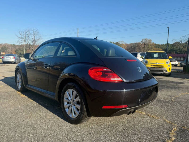 2016 Volkswagen Beetle
