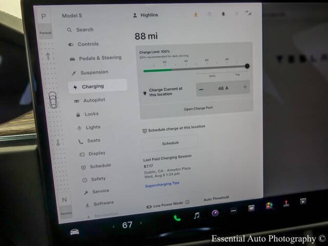 2021 Tesla Model S Long Range