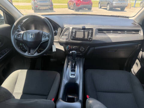 2019 Honda HR-V LX