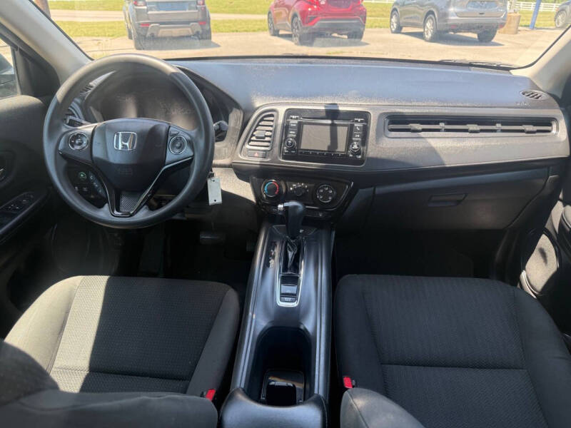 2019 Honda HR-V LX