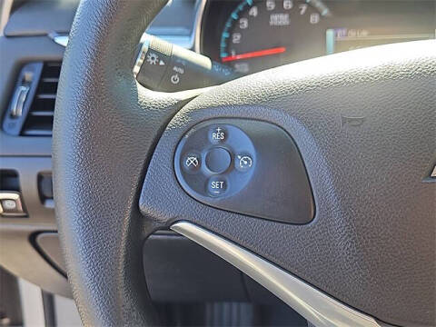 2016 Chevrolet Impala LS Fleet