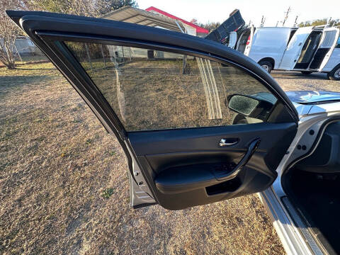 2010 Nissan Maxima 3.5 SV