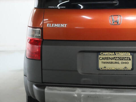 2005 Honda Element EX