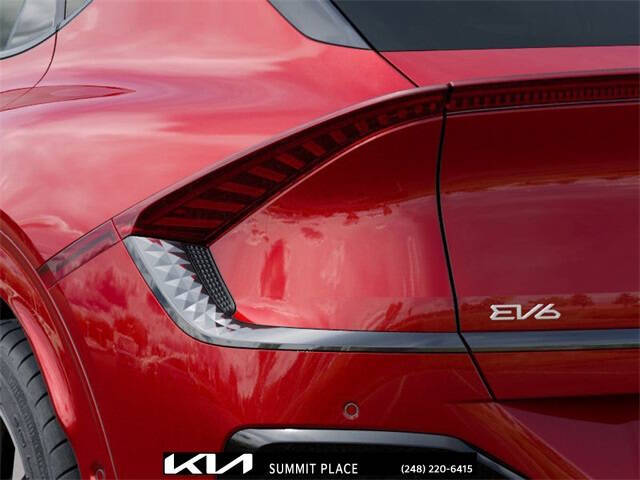 2025 Kia EV6 GT-Line