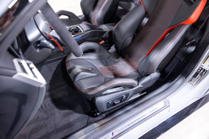 2025 BMW M4 CS