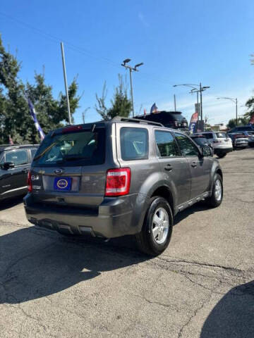 2011 Ford Escape XLS