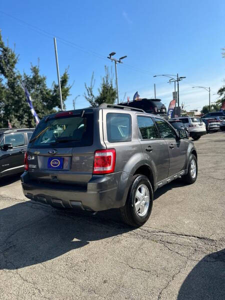2011 Ford Escape XLS