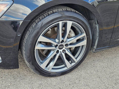 2023 Audi A6 quattro Premium 45 TFSI