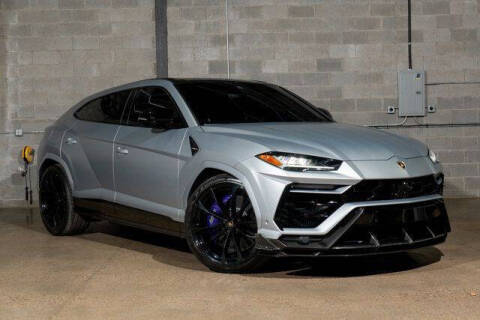 2022 Lamborghini Urus