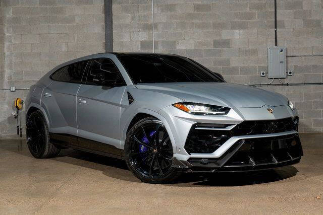 2022 Lamborghini Urus