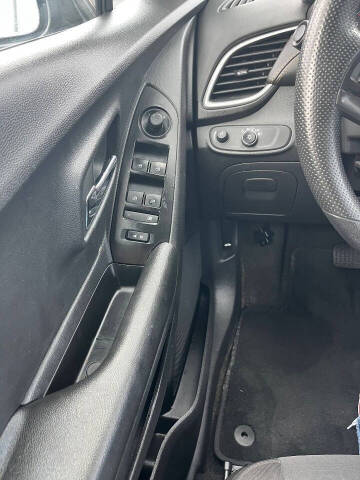 2021 Chevrolet Trax LS