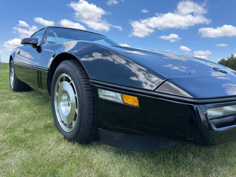 1986 Chevrolet Corvette