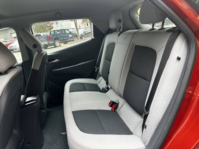 2020 Chevrolet Bolt EV for sale at Bowman Auto Center in Clarkston, MI