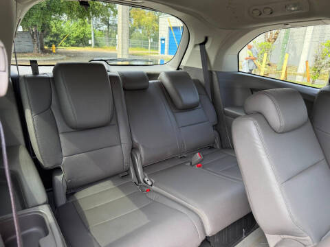 2013 Honda Odyssey EX-L