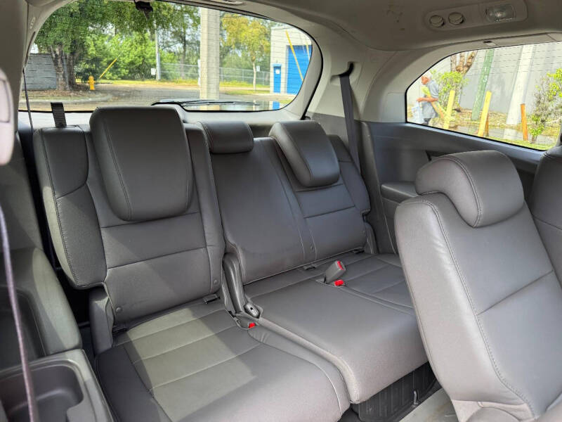 2013 Honda Odyssey EX-L