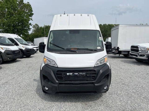 2024 RAM ProMaster