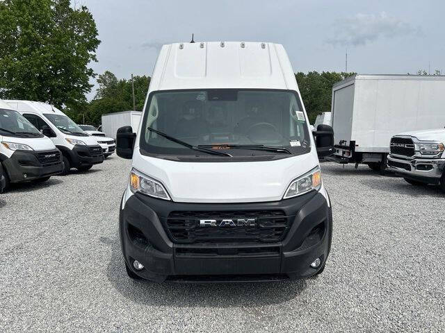 2024 RAM ProMaster