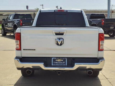 2020 RAM 1500