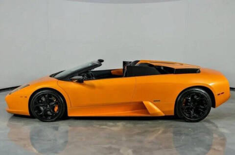 2005 Lamborghini Murcielago