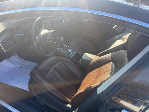 2012 Audi A7 3.0T quattro Prestige