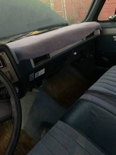 1987 Chevrolet Silverado 1500 SS Classic