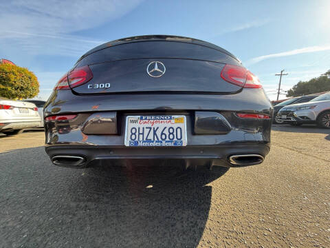 2019 Mercedes-Benz C-Class C 300
