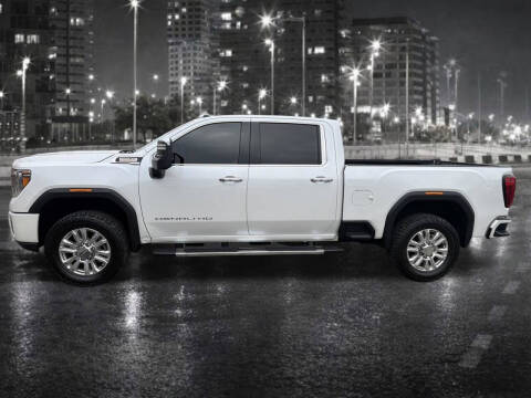 2020 GMC Sierra 2500HD