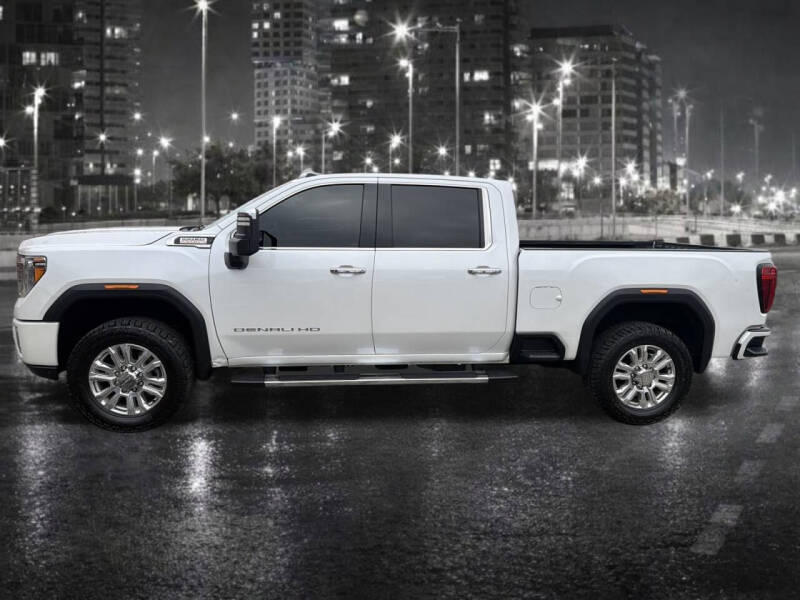 2020 GMC Sierra 2500HD