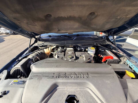 2022 RAM 2500 Laramie