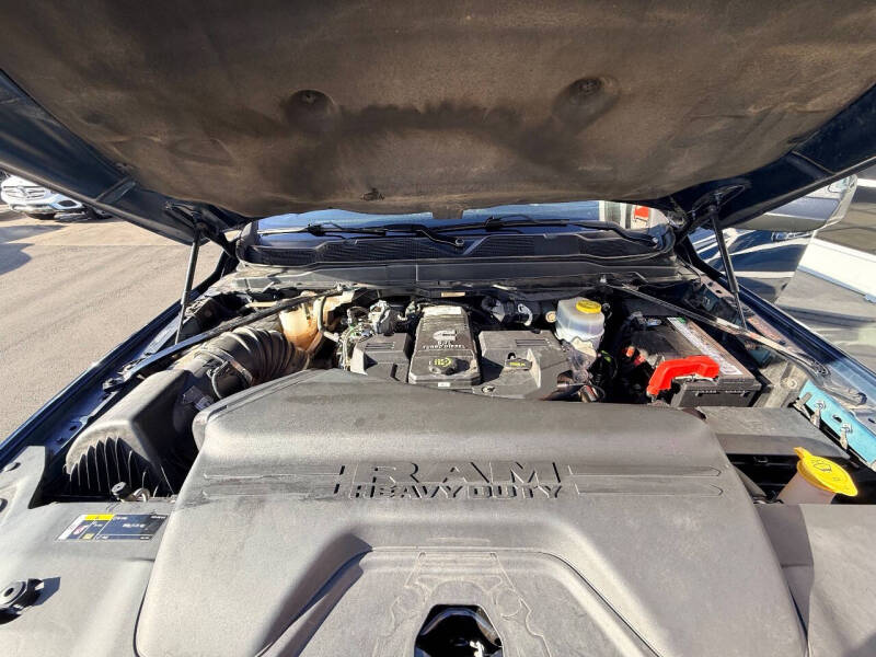 2022 RAM 2500 Laramie