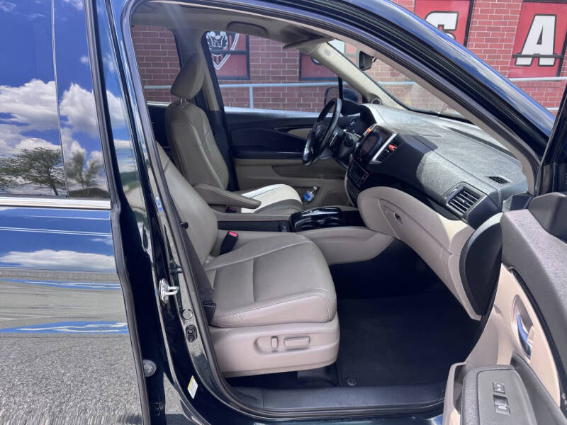 2016 Honda Pilot Touring