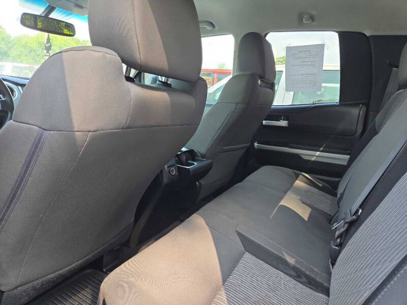 2015 Toyota Tundra