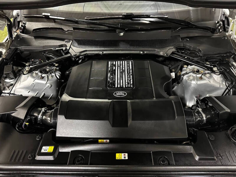 2019 Land Rover Range Rover