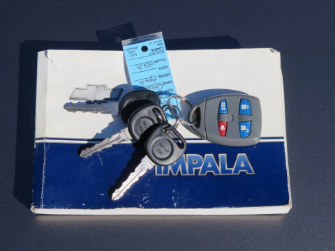 2003 Chevrolet Impala