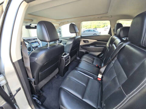 2017 Nissan Murano