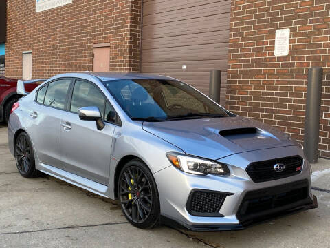 2019 Subaru WRX for sale at Effect Auto Center in Omaha NE