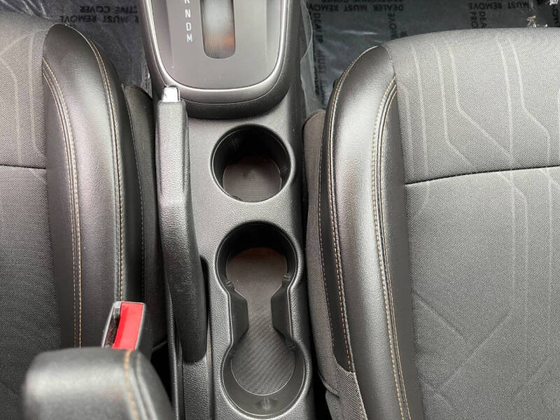 2018 Chevrolet Trax LT