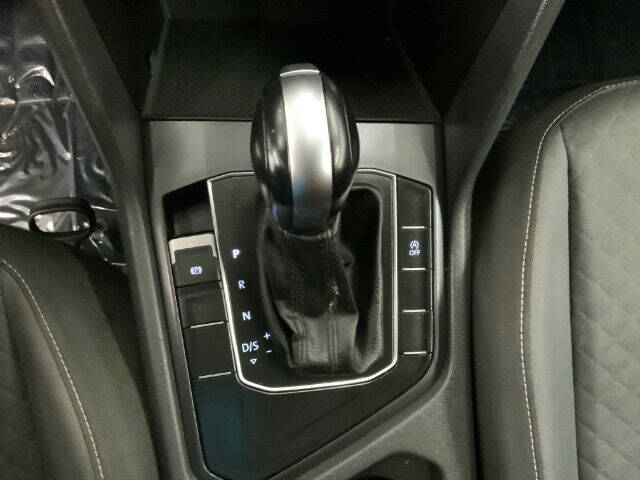 2021 Volkswagen Tiguan S