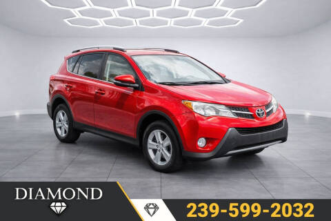 2013 Toyota RAV4 XLE