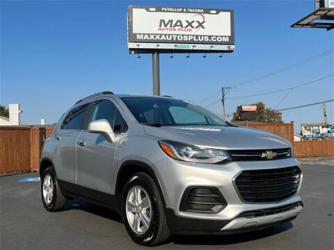 2018 Chevrolet Trax for sale at Maxx Autos Plus in Puyallup WA