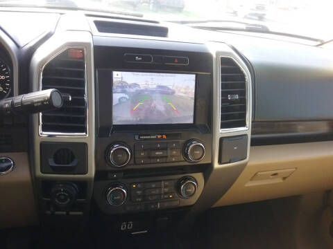 2017 Ford F-150 Lariat