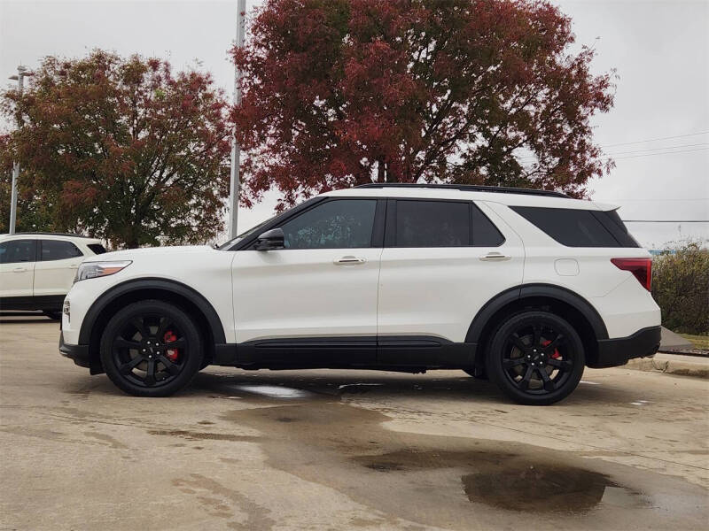2023 Ford Explorer ST