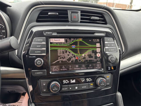 2023 Nissan Maxima 3.5 SV