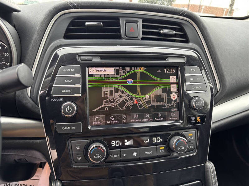 2023 Nissan Maxima 3.5 SV