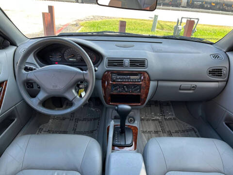 2001 Mitsubishi Galant ES