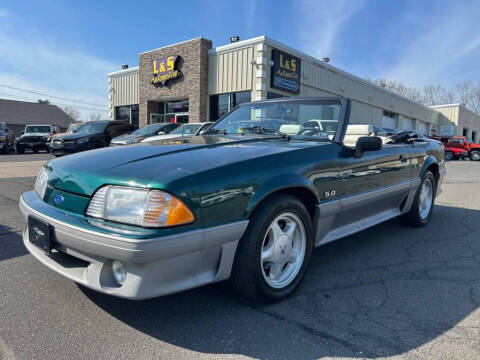 1992 Ford Mustang GT