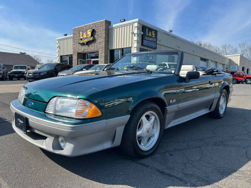 1992 Ford Mustang GT