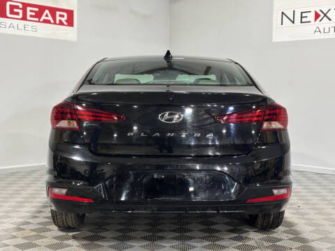 2019 Hyundai Elantra