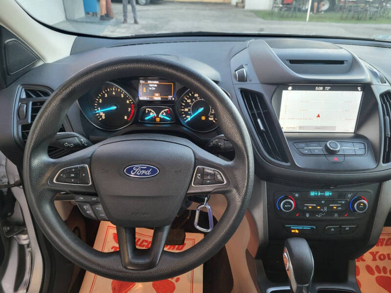 2018 Ford Escape SE photo 10