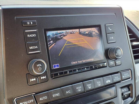 2020 Honda Odyssey LX